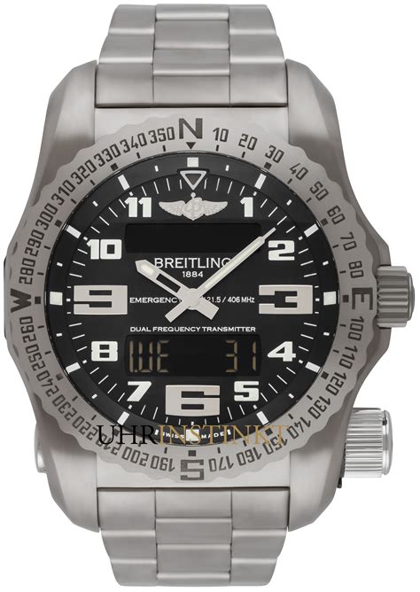 breitling prix occasion|emergency 2 for sale Breitling.